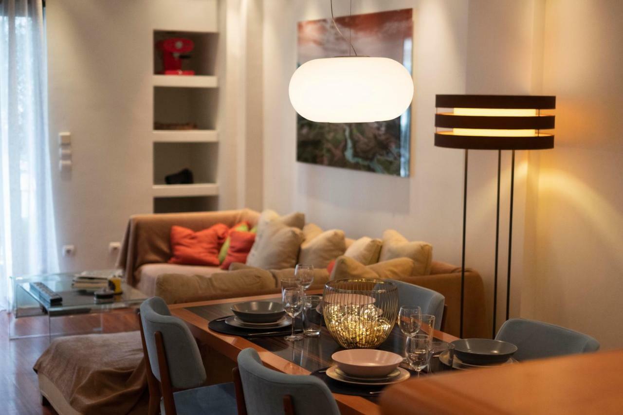 The Lux Gorgeous Apartment Soluň Exteriér fotografie