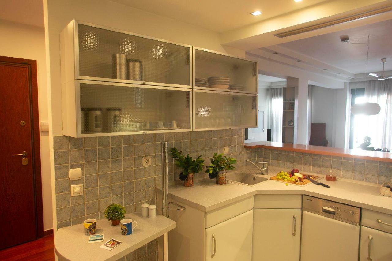 The Lux Gorgeous Apartment Soluň Exteriér fotografie