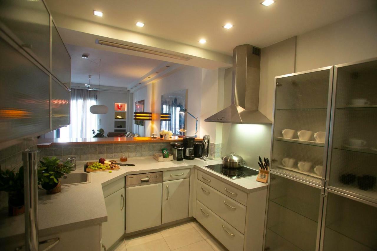 The Lux Gorgeous Apartment Soluň Exteriér fotografie